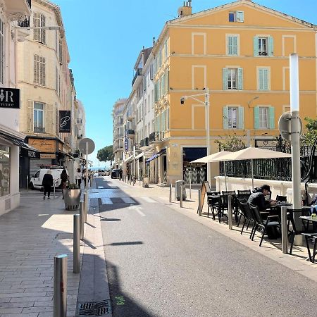 Arriere Croisette - Appartement Moderne By Estates Cannes Exteriér fotografie