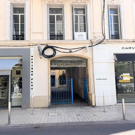 Arriere Croisette - Appartement Moderne By Estates Cannes Exteriér fotografie