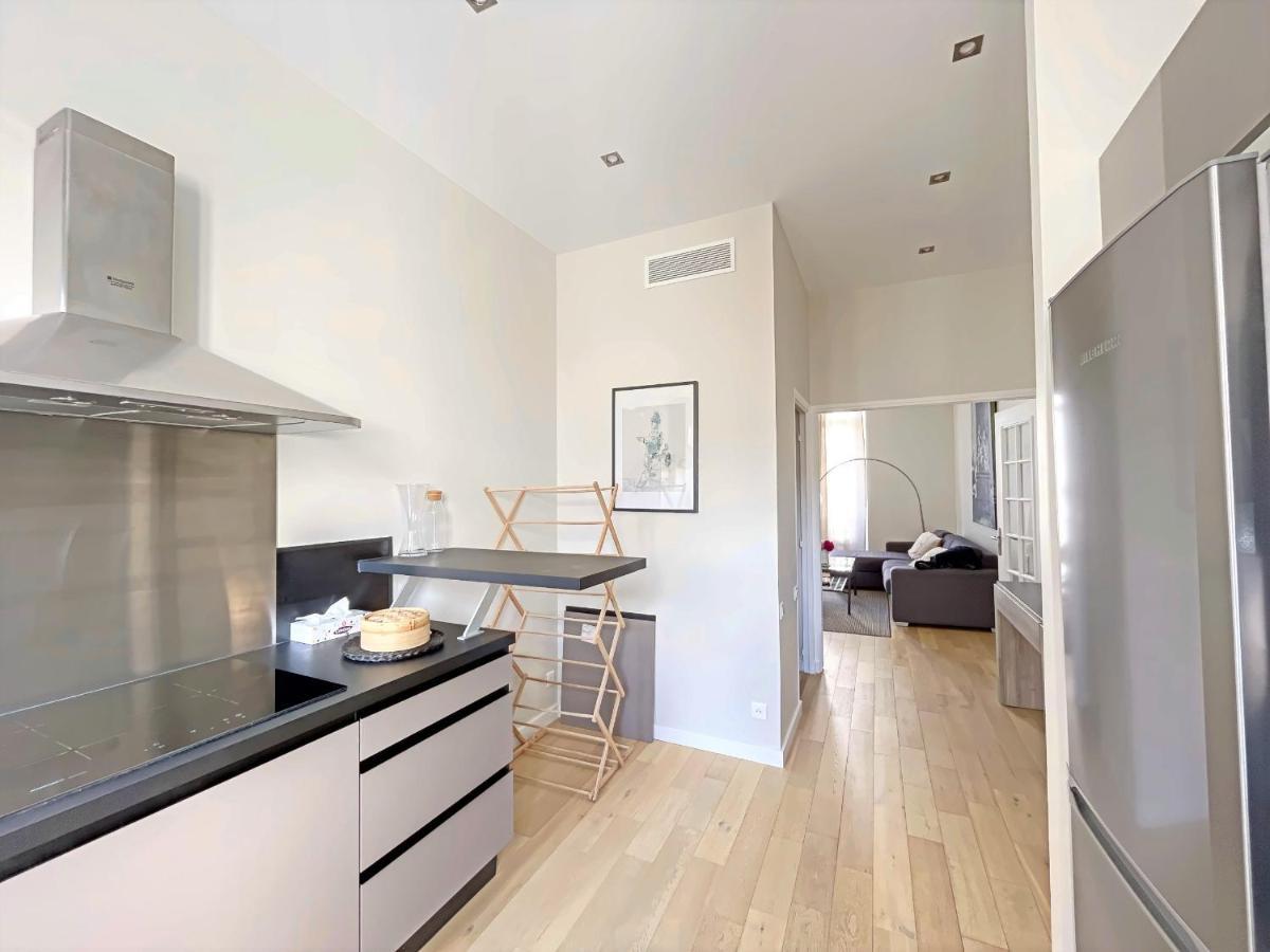 Arriere Croisette - Appartement Moderne By Estates Cannes Exteriér fotografie
