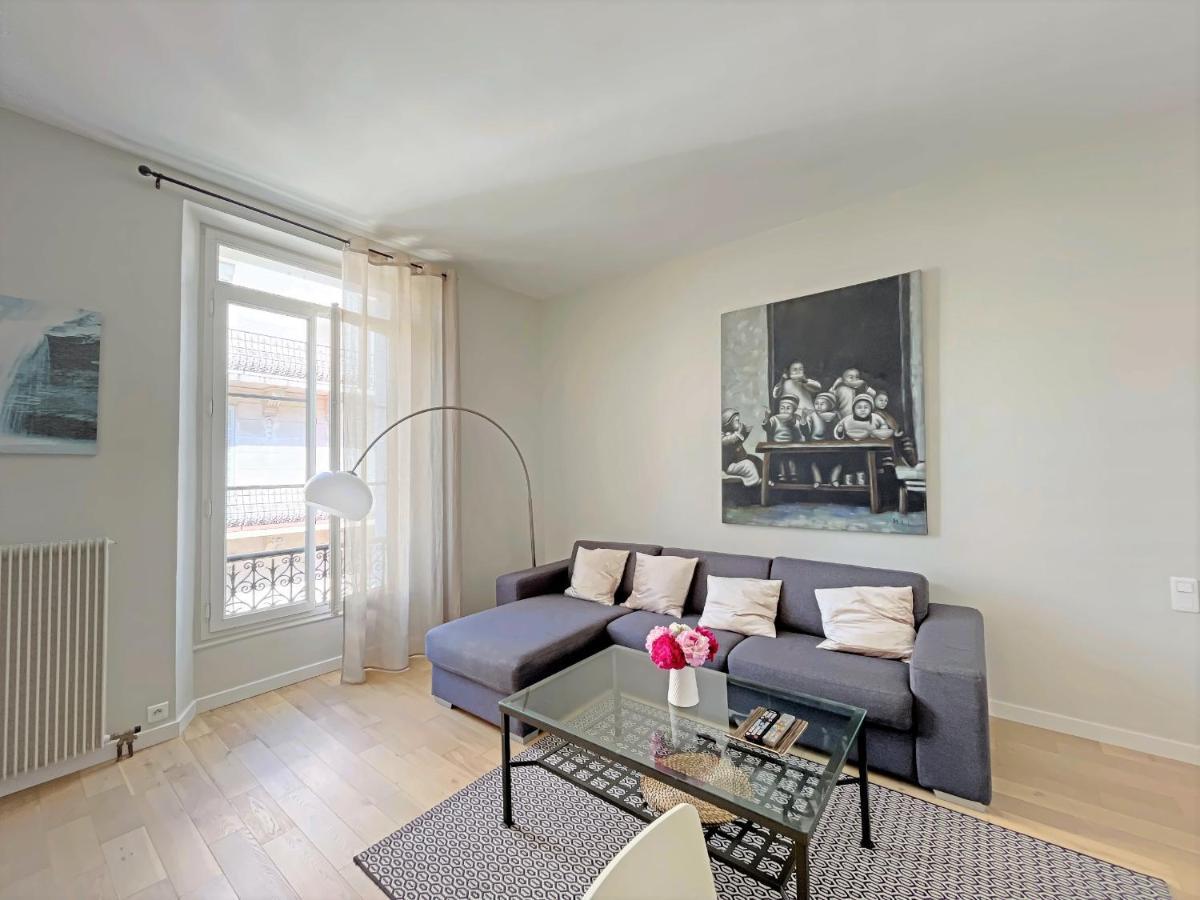 Arriere Croisette - Appartement Moderne By Estates Cannes Exteriér fotografie