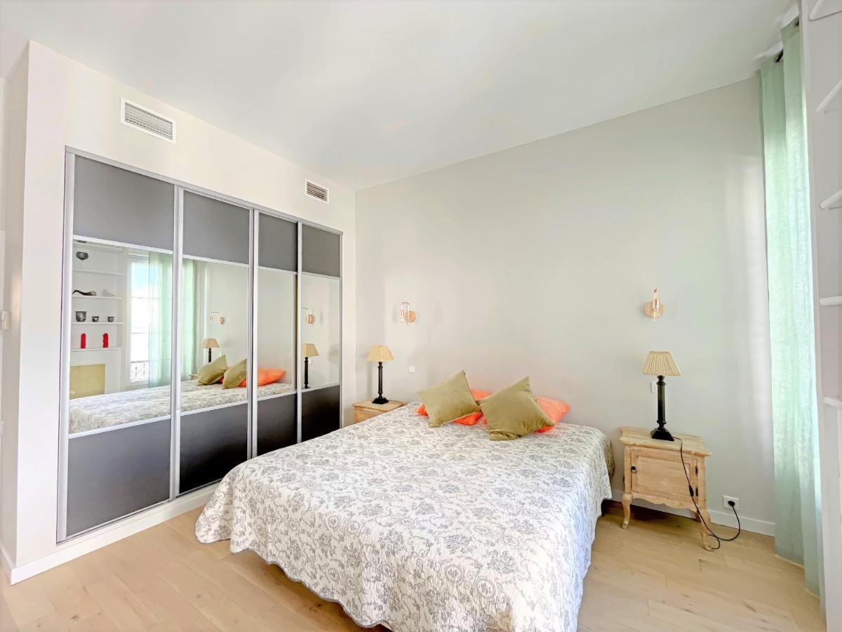 Arriere Croisette - Appartement Moderne By Estates Cannes Exteriér fotografie