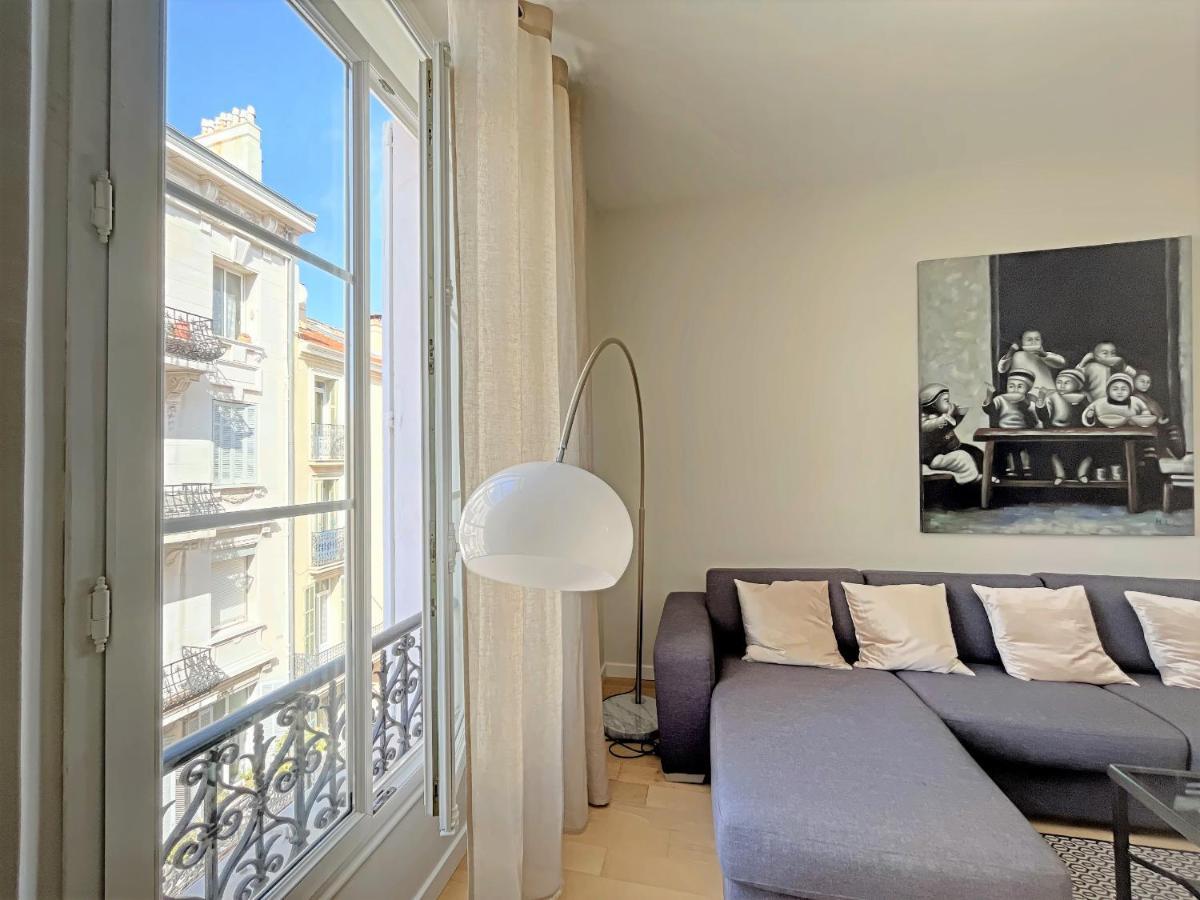 Arriere Croisette - Appartement Moderne By Estates Cannes Exteriér fotografie