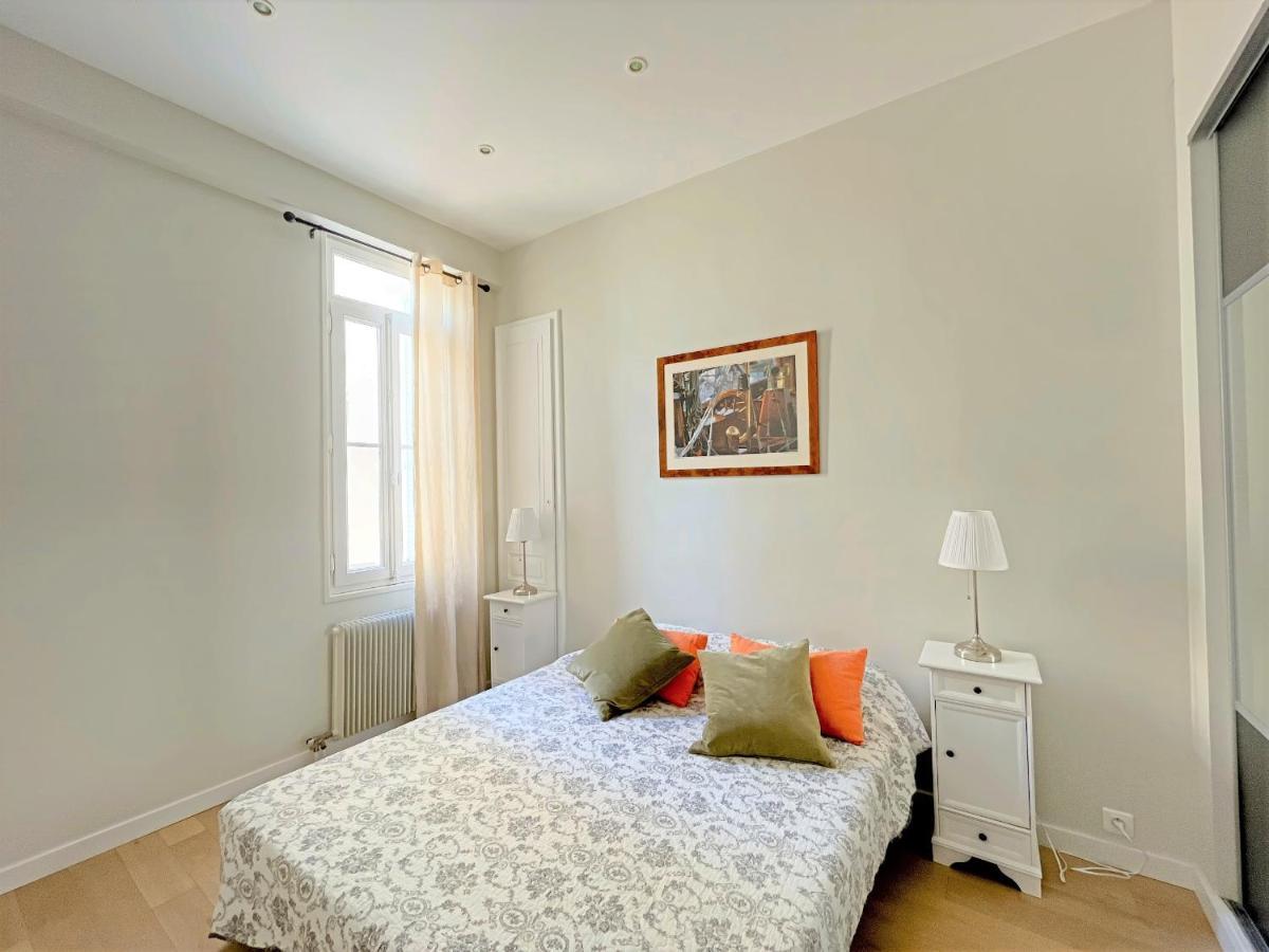 Arriere Croisette - Appartement Moderne By Estates Cannes Exteriér fotografie