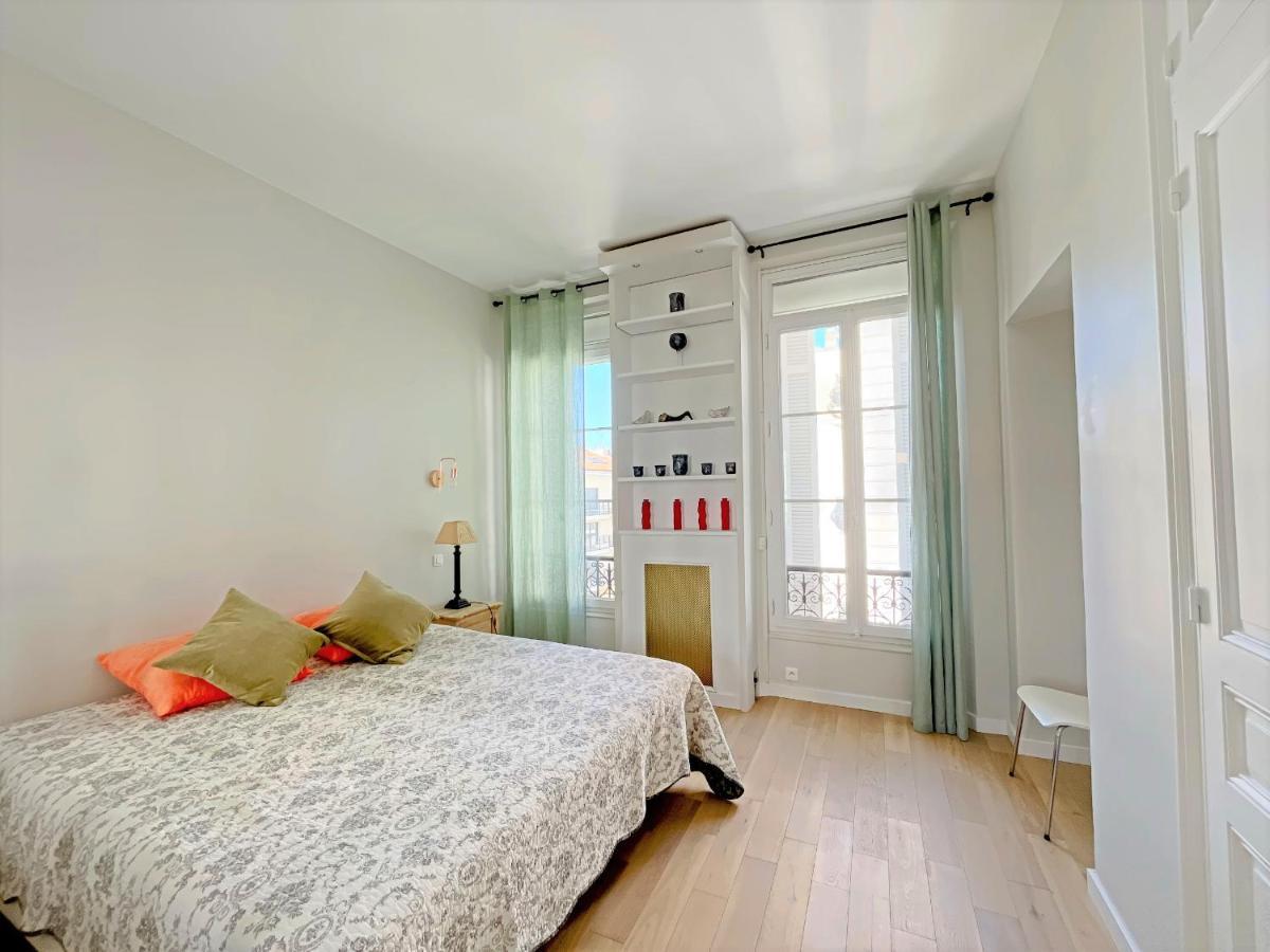 Arriere Croisette - Appartement Moderne By Estates Cannes Exteriér fotografie