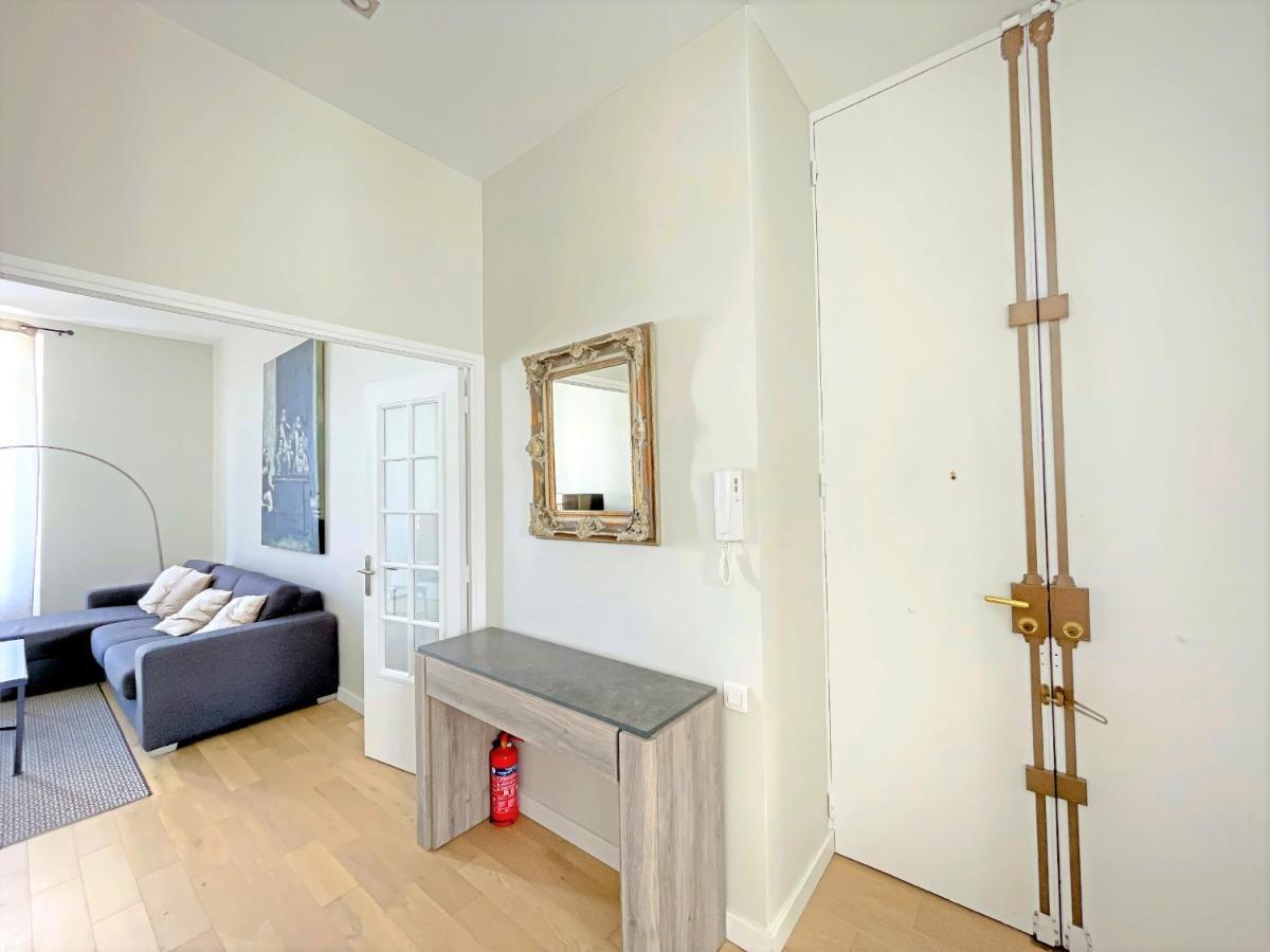 Arriere Croisette - Appartement Moderne By Estates Cannes Exteriér fotografie