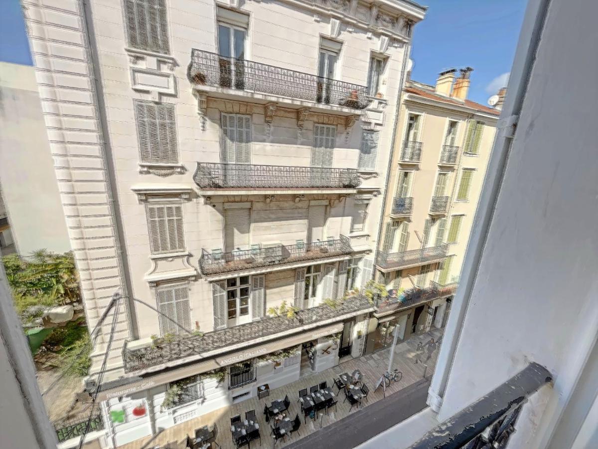 Arriere Croisette - Appartement Moderne By Estates Cannes Exteriér fotografie