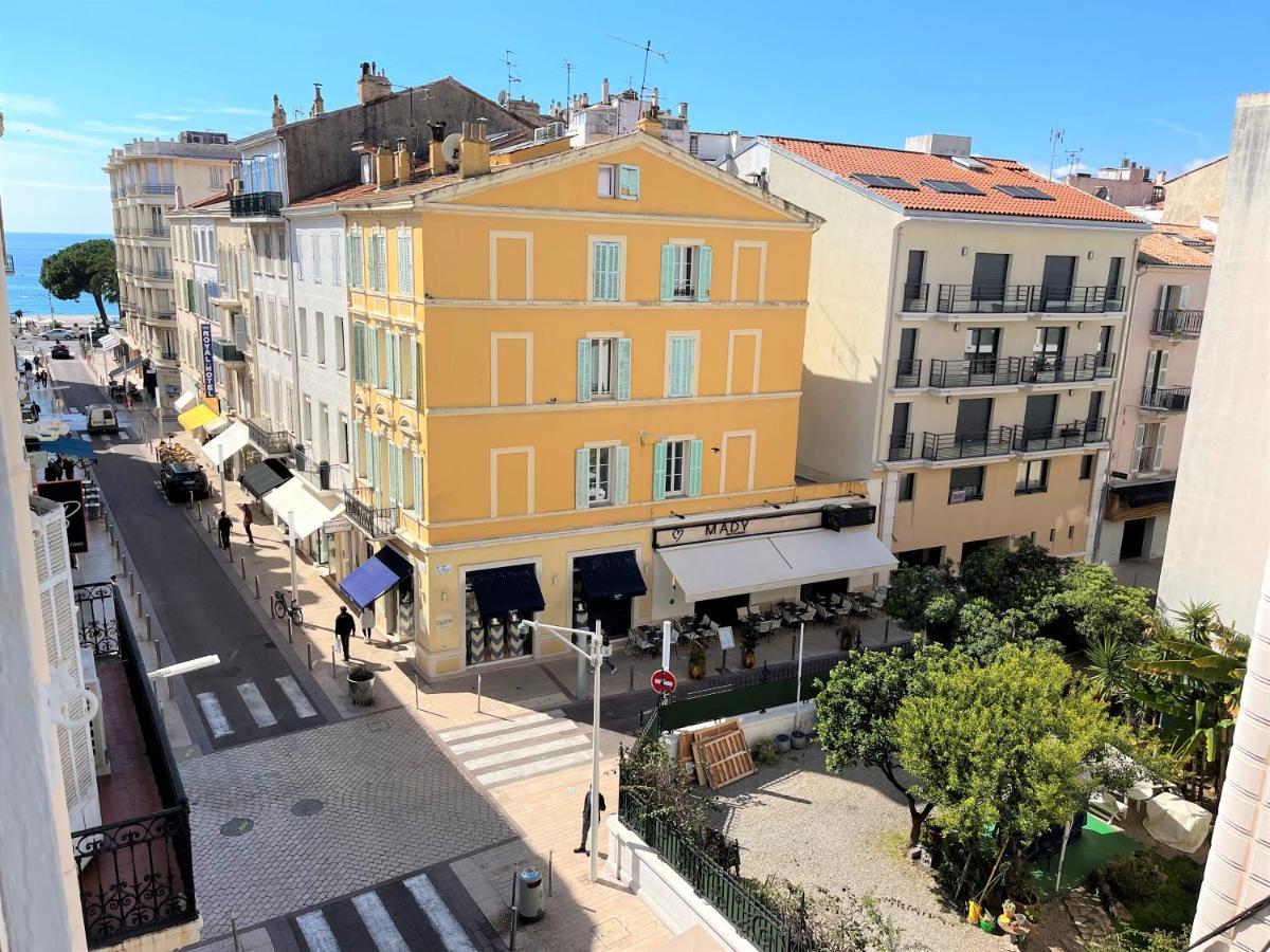 Arriere Croisette - Appartement Moderne By Estates Cannes Exteriér fotografie
