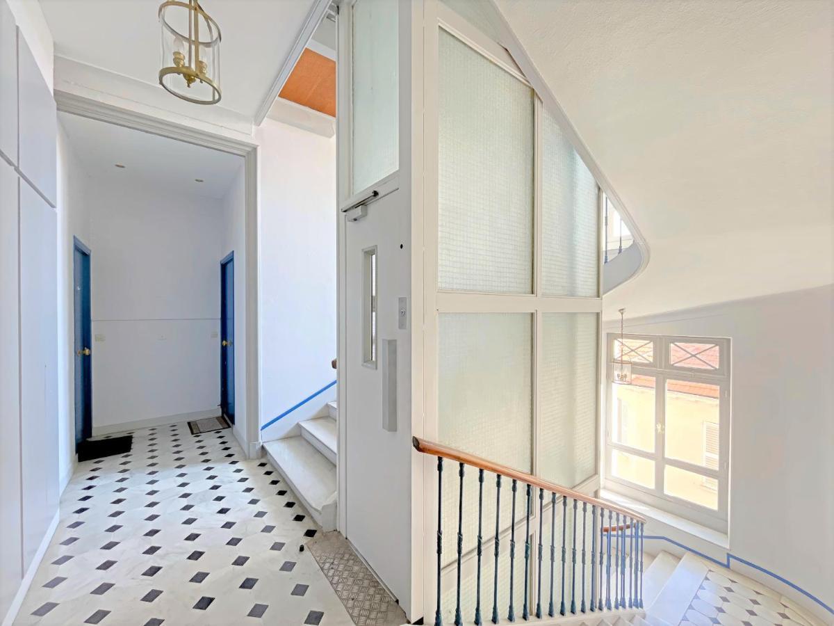 Arriere Croisette - Appartement Moderne By Estates Cannes Exteriér fotografie